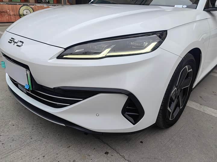 Фото 4 - BYD Seal 06 Hybrid/EV