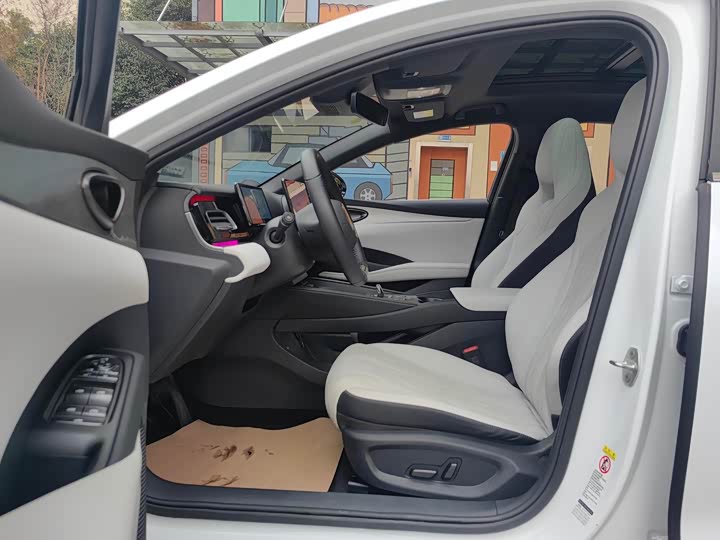 Фото 5 - BYD Seal 06 Hybrid/EV