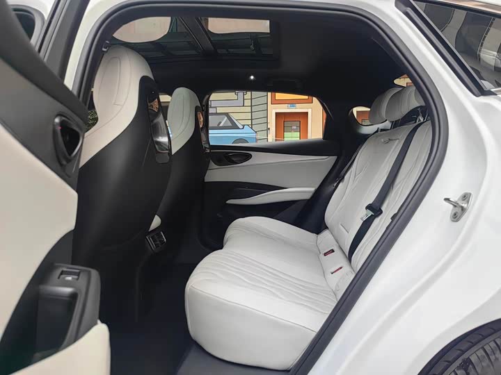 Фото 6 - BYD Seal 06 Hybrid/EV