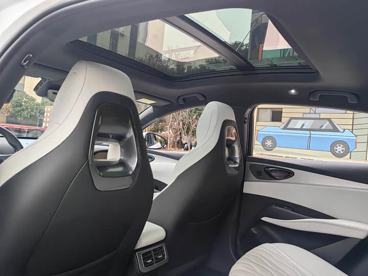 Фото 8 - BYD Seal 06 Hybrid/EV