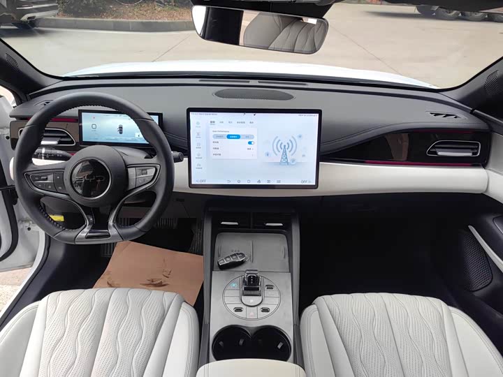 Фото 9 - BYD Seal 06 Hybrid/EV