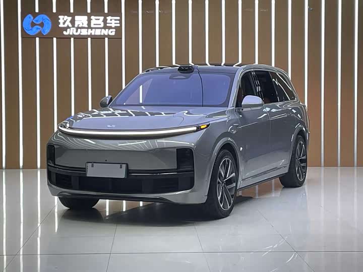 Фото 1 - LiXiang L9