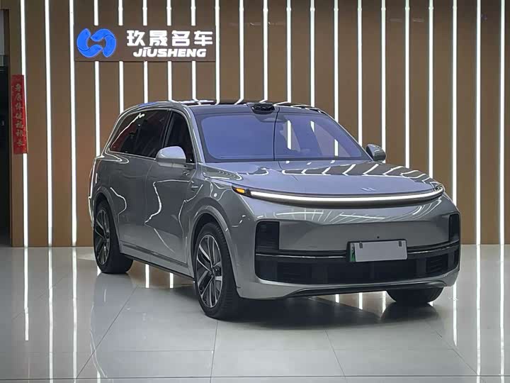 Фото 3 - LiXiang L9