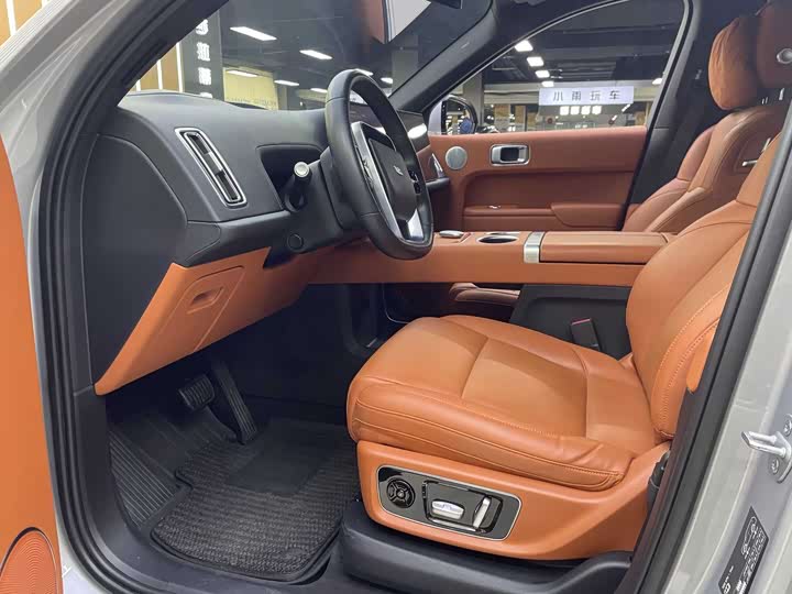 Фото 4 - LiXiang L9