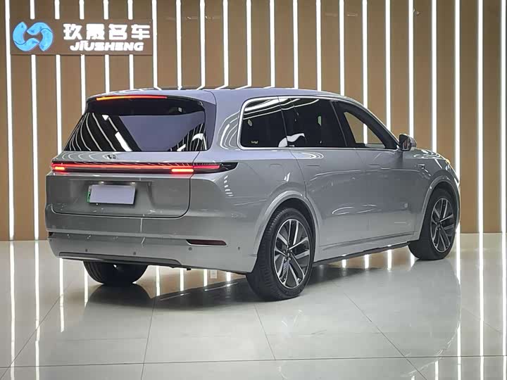 Фото 9 - LiXiang L9