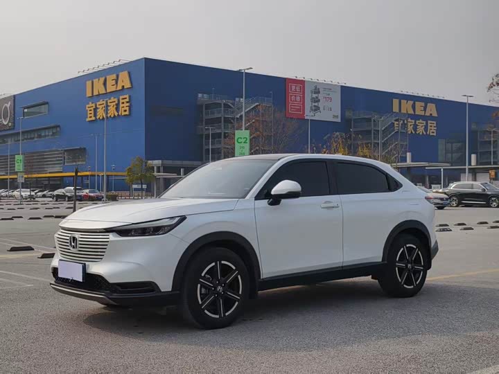 Фото 1 - Honda Vezel