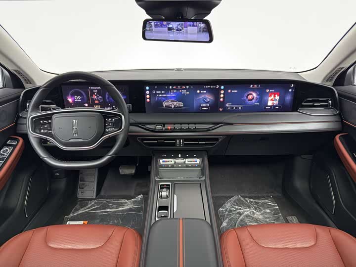 Photo 9 - Lincoln Z (Zephyr)