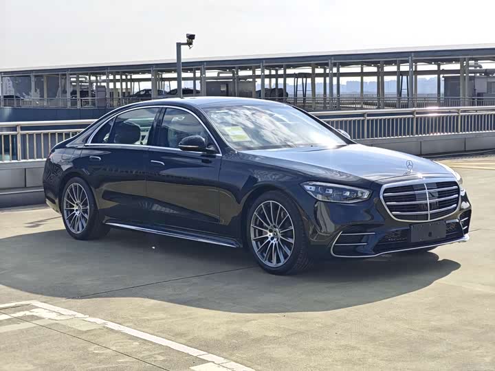 Фото 3 - Mercedes-Benz S-Class