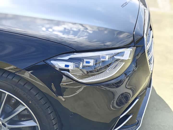 Фото 5 - Mercedes-Benz S-Class