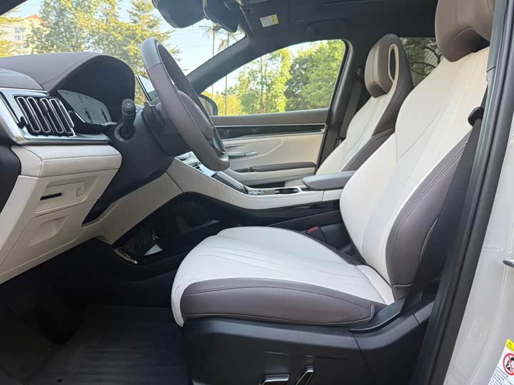 Фото 5 - BYD Song Plus Hybrid/EV