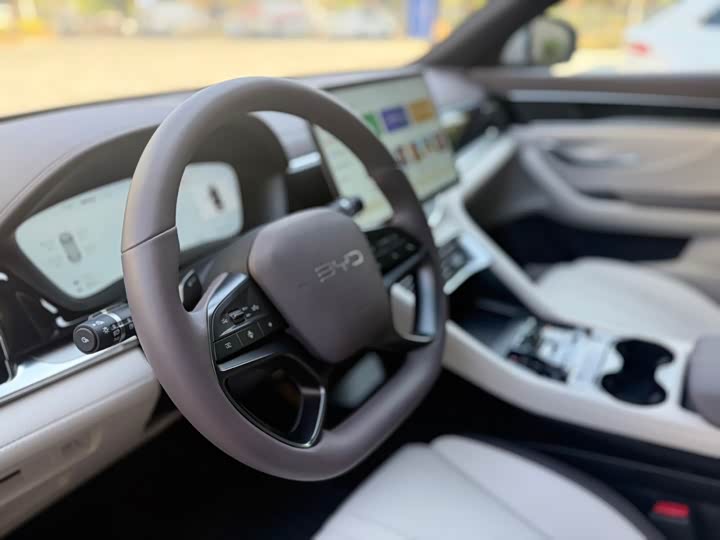 Фото 6 - BYD Song Plus Hybrid/EV