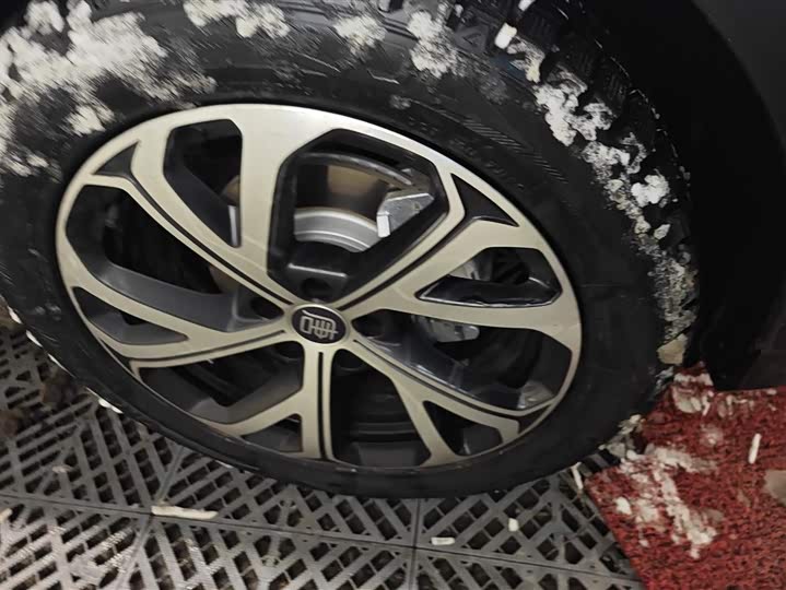 Фото 6 - BYD Tang Hybrid/EV