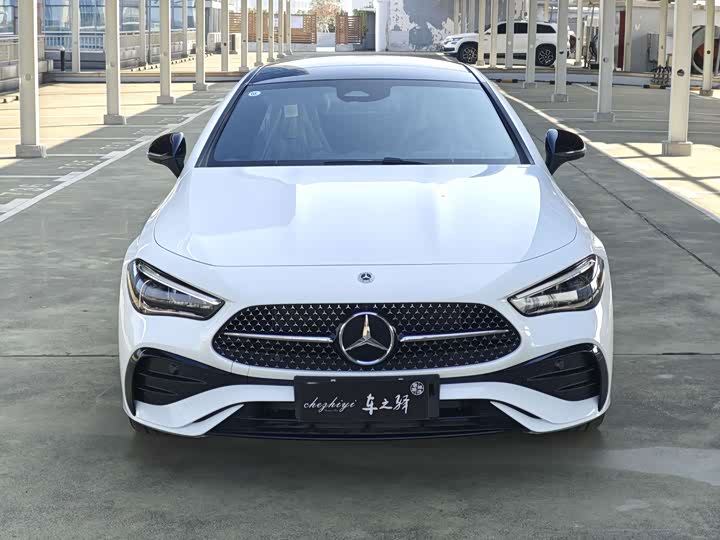 Фото 2 - Mercedes-Benz CLE-Class