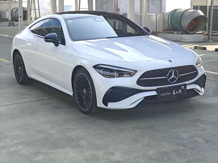 Фото 3 - Mercedes-Benz CLE-Class