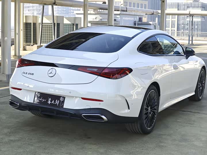 Фото 5 - Mercedes-Benz CLE-Class