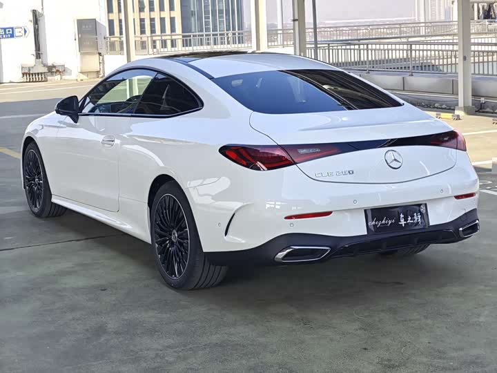 Фото 6 - Mercedes-Benz CLE-Class