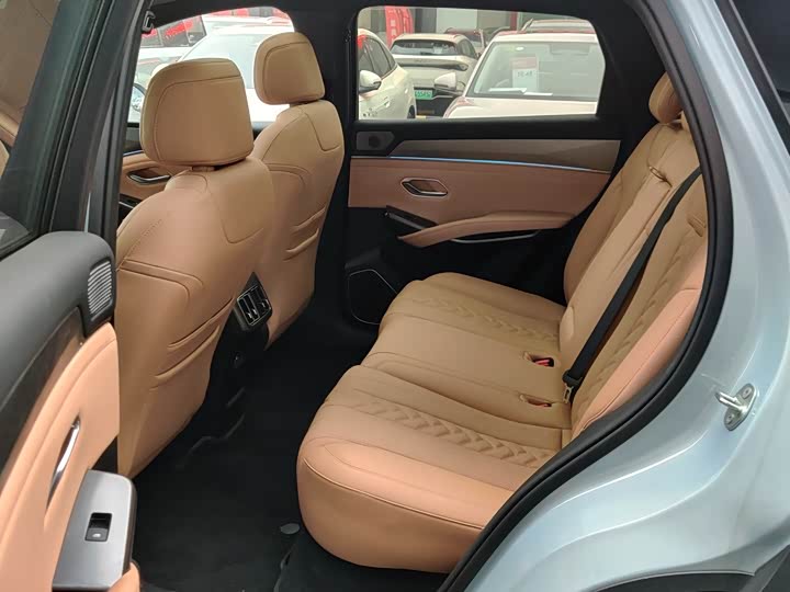 Фото 7 - BYD Song L DM-i Hybrid