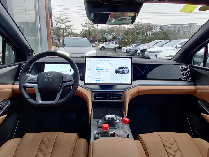 Фото 8 - BYD Song L DM-i Hybrid