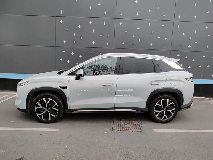 Фото 9 - BYD Song L DM-i Hybrid