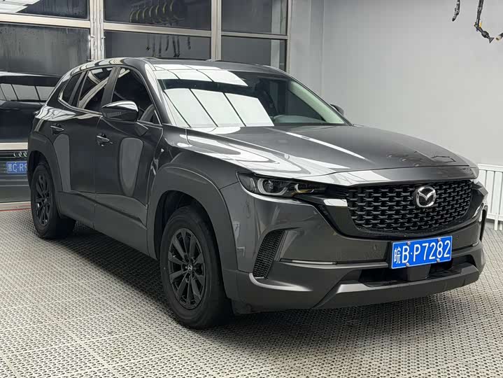 Фото 3 - Mazda CX-50