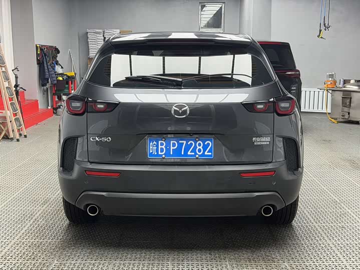 Фото 5 - Mazda CX-50