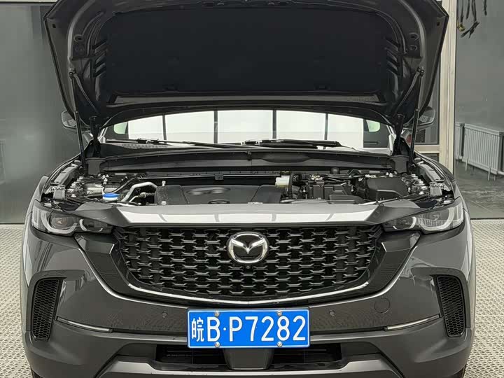 Фото 7 - Mazda CX-50