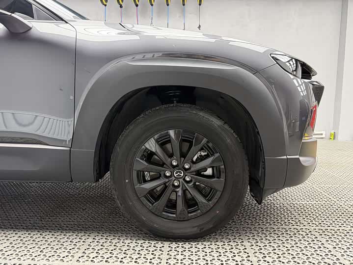 Фото 9 - Mazda CX-50