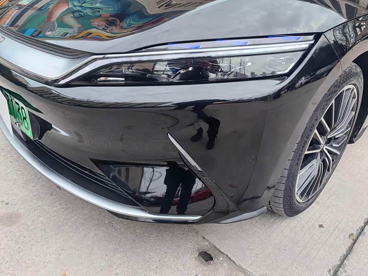 Фото 4 - BYD Han