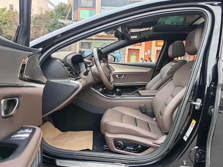 Фото 5 - BYD Han