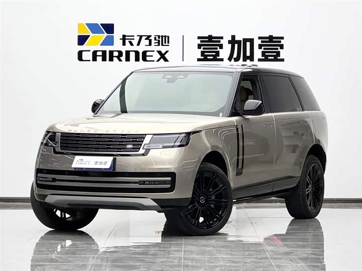 Фото 1 - Land Rover Range Rover