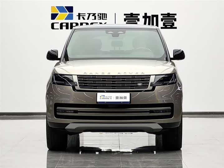 Фото 2 - Land Rover Range Rover