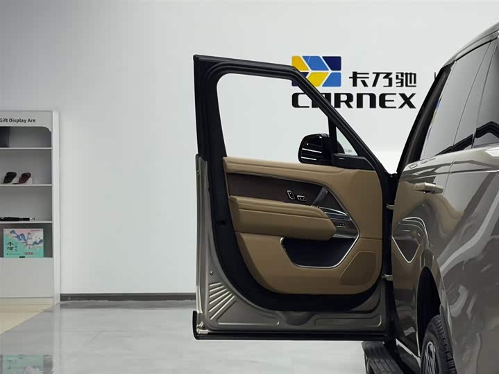 Фото 5 - Land Rover Range Rover