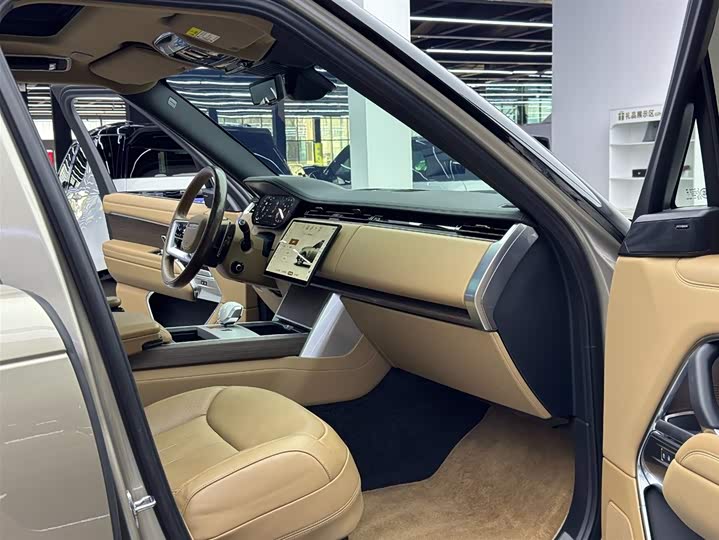 Фото 8 - Land Rover Range Rover