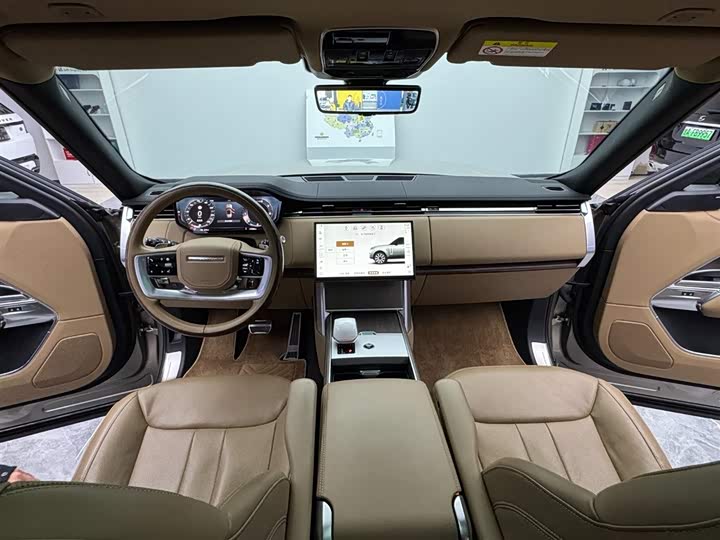 Фото 9 - Land Rover Range Rover