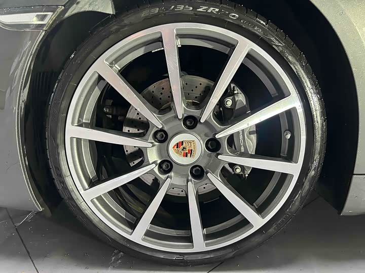 Фото 6 - Porsche 718