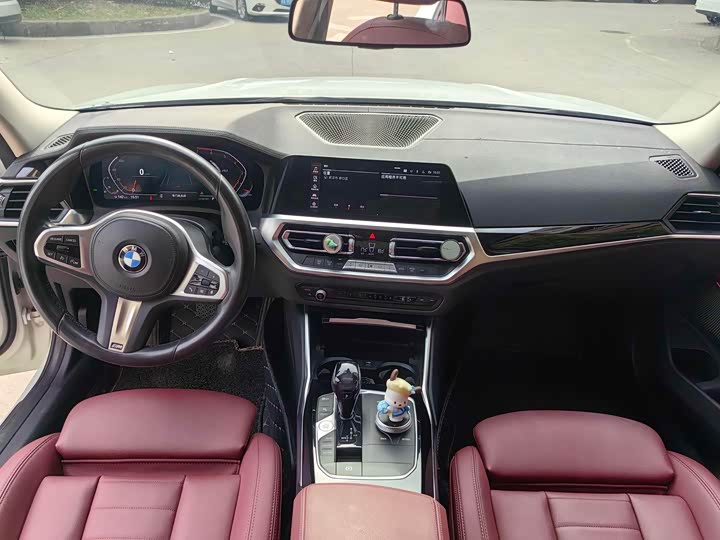 Фото 9 - BMW 3 Series