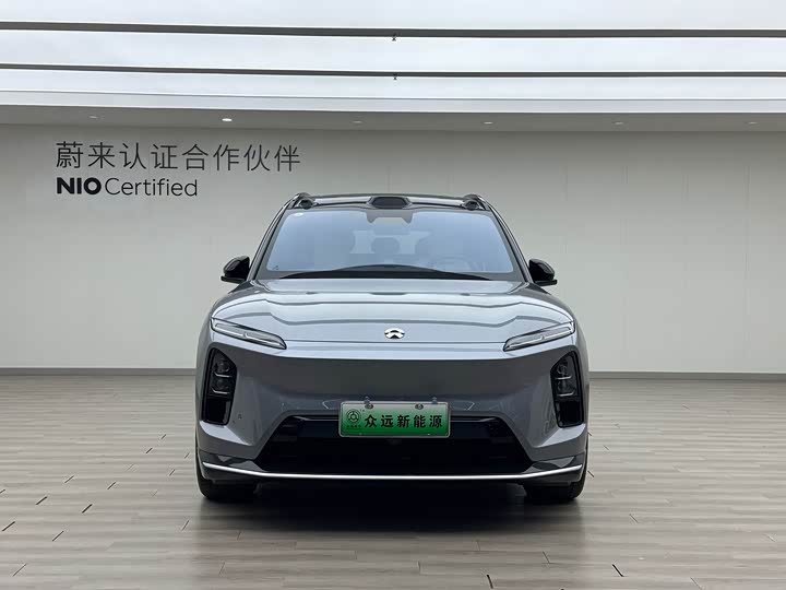 Фото 2 - Nio ES6