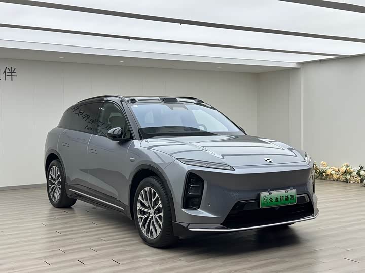 Фото 3 - Nio ES6