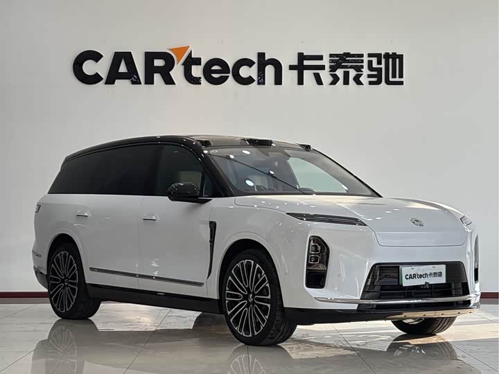 Фото 3 - Nio ES8