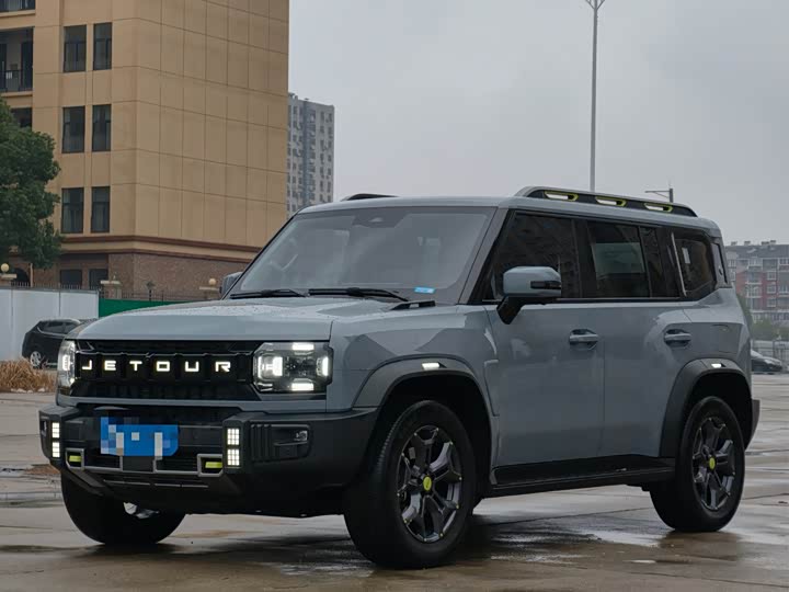 Фото 1 - Jetour T2