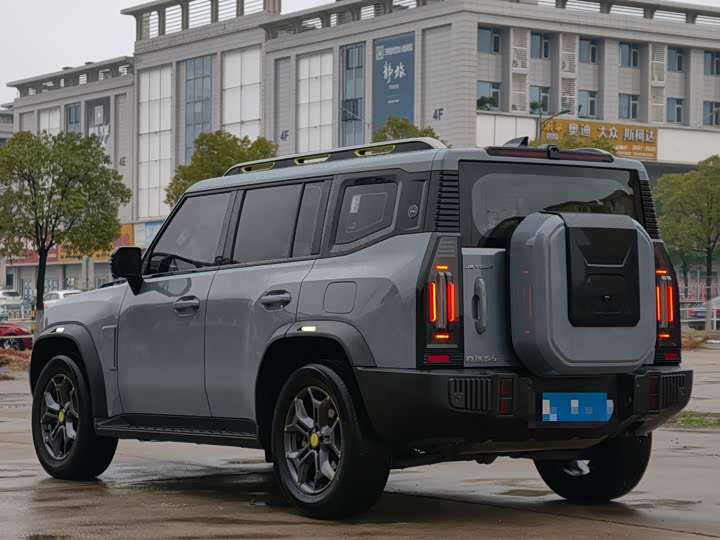 Фото 2 - Jetour T2