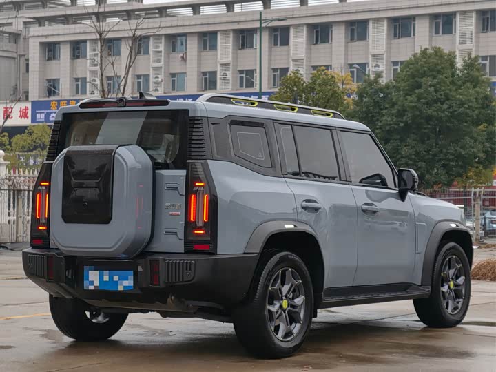 Фото 3 - Jetour T2