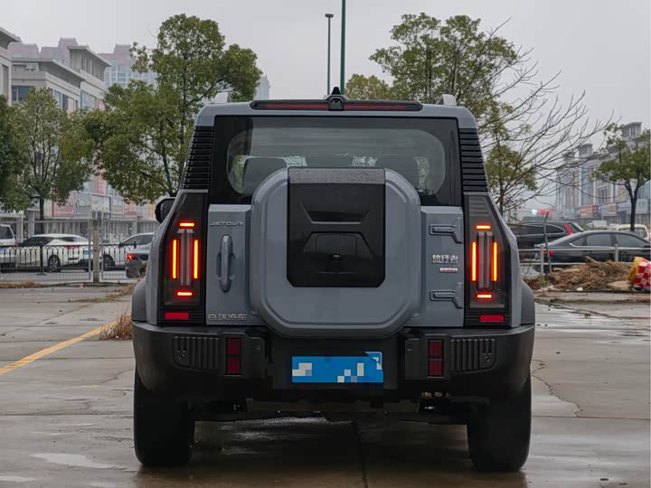 Фото 5 - Jetour T2