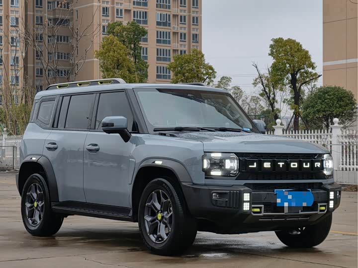 Фото 6 - Jetour T2