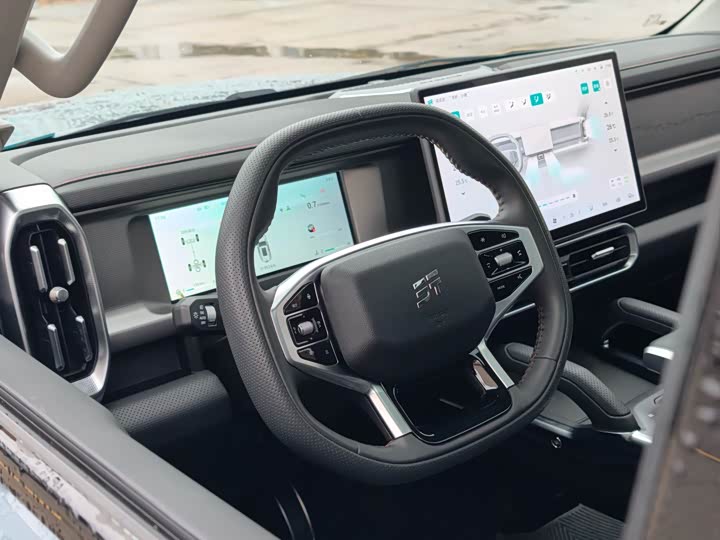 Фото 7 - Jetour T2