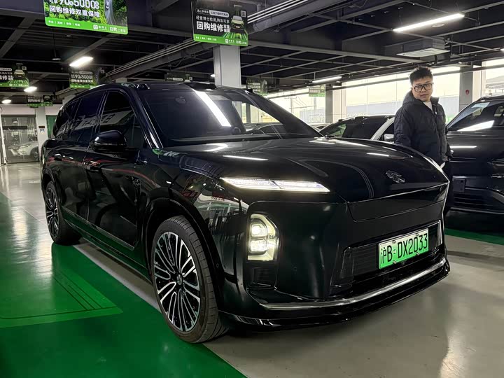 Фото 3 - Nio ES8