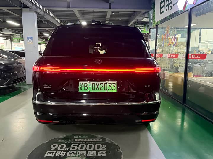 Фото 9 - Nio ES8