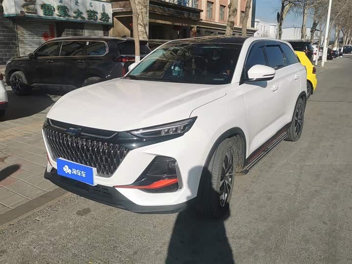 Фото 1 - Changan Oshan X7 Plus