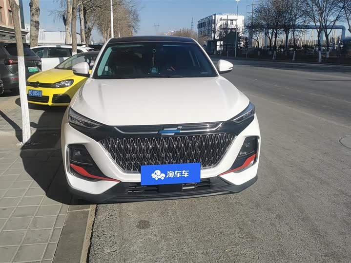 Фото 2 - Changan Oshan X7 Plus