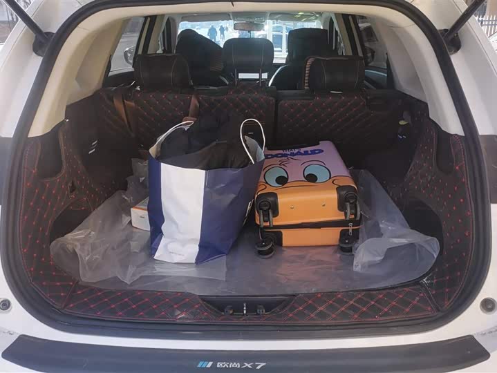 Фото 4 - Changan Oshan X7 Plus